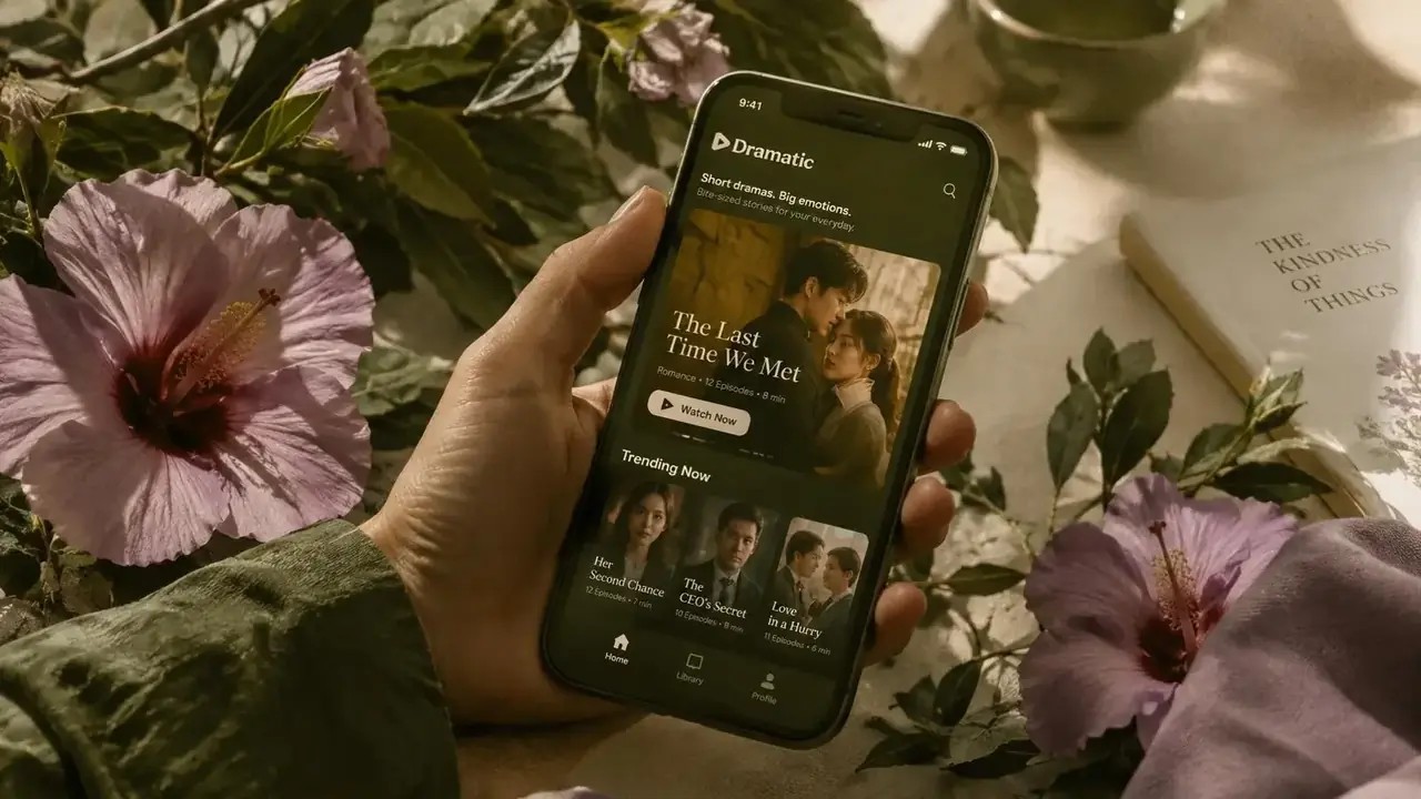 下载绮梦言情短剧离线缓存站 APP