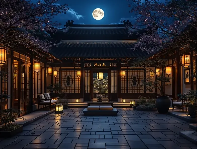 古韵风华剧场封面